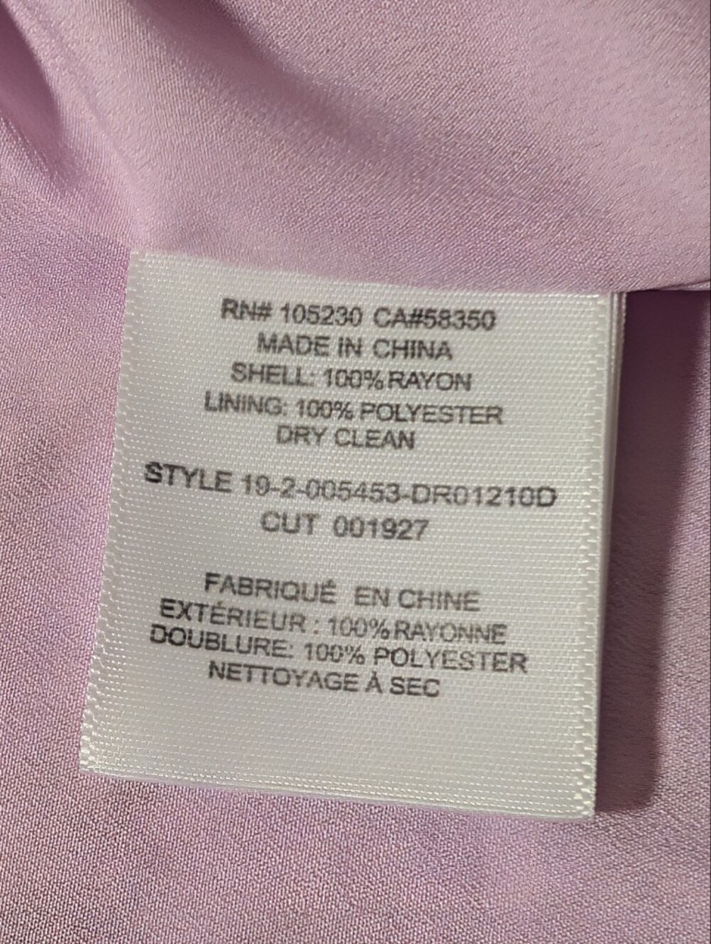 Joie Lavender Floral Wrap Midi Dress Ruffle Sleeve Small - Picture 10 of 16